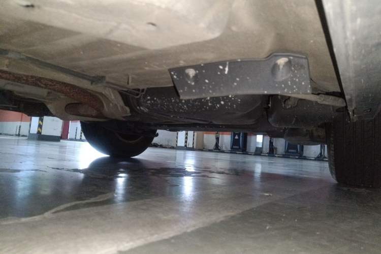 Used Peugeot 2008 2015 1.6L Automatic Playcool Edition Chassis Rear Left