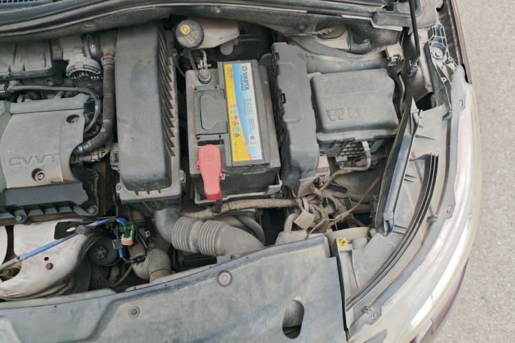 Used Peugeot 2008 2015 1.6L Automatic Playcool Edition Engine Bay Left