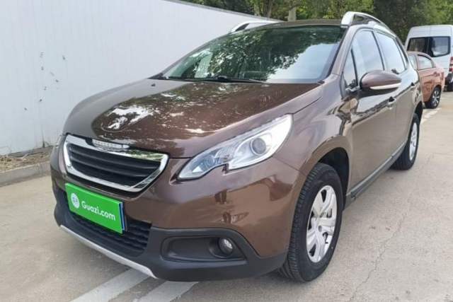 Used Peugeot 2008 2015 1.6L Automatic Playcool Edition