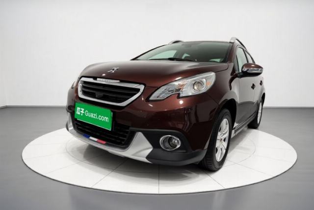 Used Peugeot 2008 2015 1.6L Automatic Playcool Edition