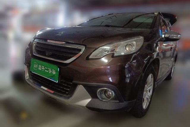 Used Peugeot 2008 2015 1.6L Automatic Playcool Edition