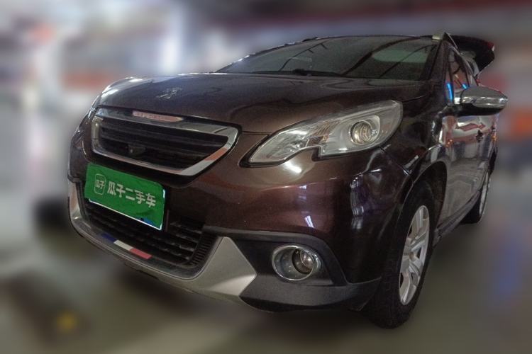 Used Peugeot 2008 2015 1.6L Automatic Playcool Edition Guazi used car, China used car export, Used car for sale, Used cars, Cheapest cars for sale
