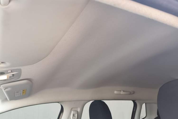 Used Peugeot 2008 2015 1.6L Automatic Playcool Edition Headliner