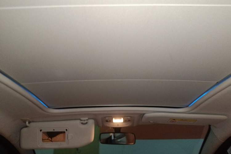 Used Peugeot 2008 2015 1.6L Automatic Playcool Edition Headliner