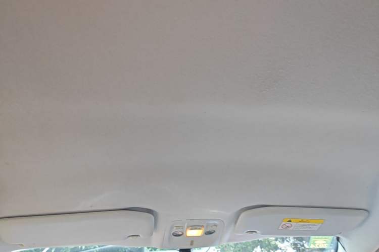 Used Peugeot 2008 2015 1.6L Automatic Playcool Edition Headliner