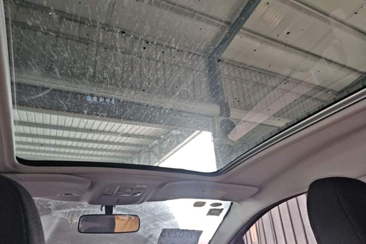 Used Peugeot 2008 2015 1.6L Automatic Playcool Edition Headliner
