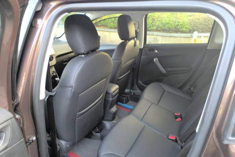 Used Peugeot 2008 2015 1.6L Automatic Playcool Edition Interior 2