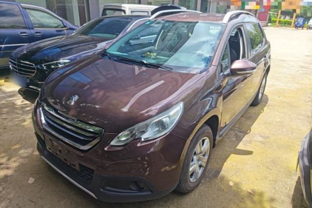 Used Peugeot 2008 2015 1.6L Automatic Playcool Edition