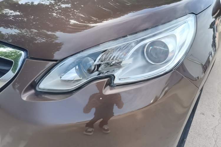 Used Peugeot 2008 2015 1.6L Automatic Playcool Edition Left Front Headlight