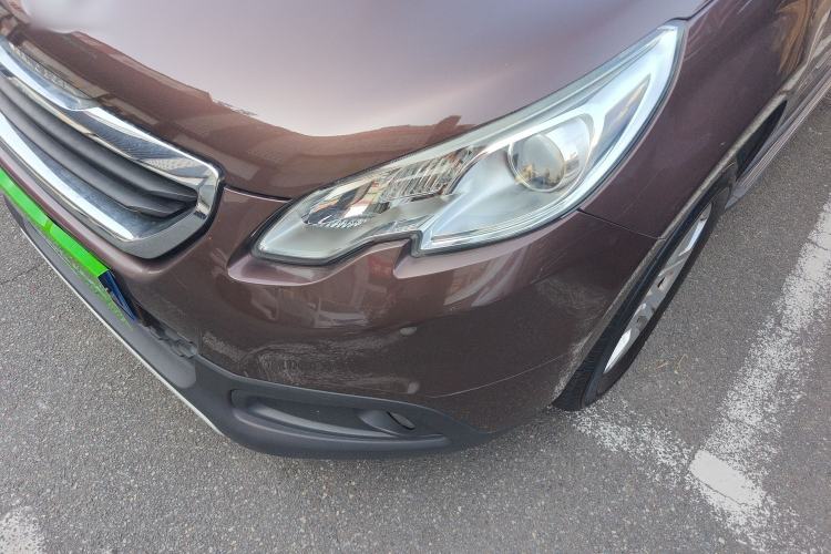 Used Peugeot 2008 2015 1.6L Automatic Playcool Edition Left Front Headlight