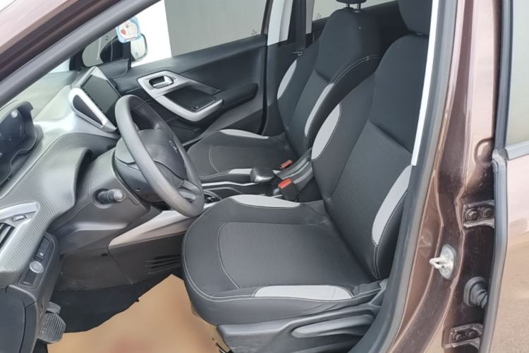 Used Peugeot 2008 2015 1.6L Automatic Playcool Edition Left Front Seat