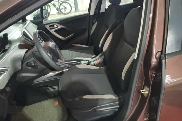 Used Peugeot 2008 2015 1.6L Automatic Playcool Edition Left Front Seat