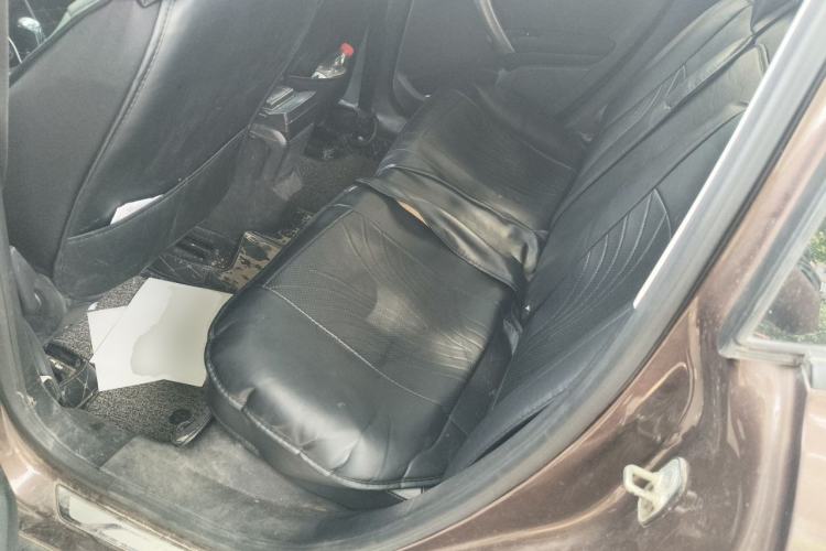 Used Peugeot 2008 2015 1.6L Automatic Playcool Edition Left Rear Seat