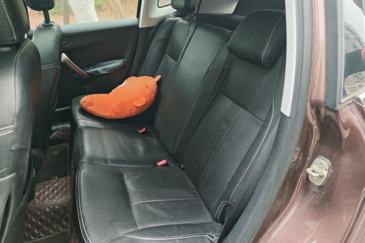 Used Peugeot 2008 2015 1.6L Automatic Playcool Edition Left Rear Seat