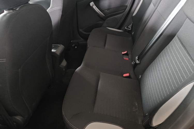 Used Peugeot 2008 2015 1.6L Automatic Playcool Edition Left Rear Seat