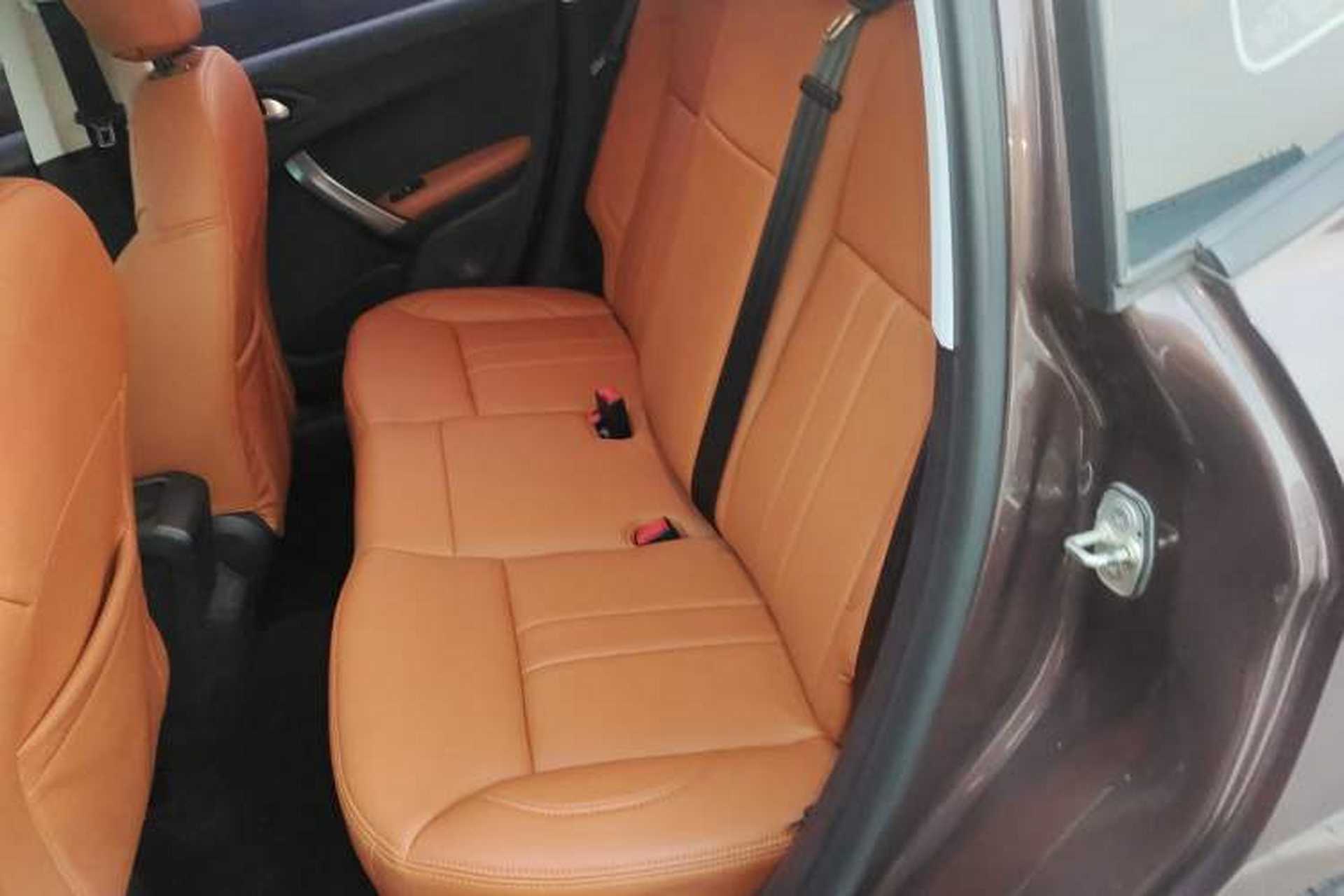 Used Peugeot 2008 2015 Playful Edition 1.6L Automatic Gold Diamond Model Left Rear Seat