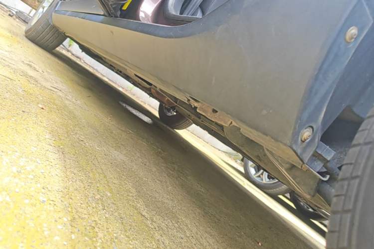 Used Peugeot 2008 2015 1.6L Automatic Playcool Edition Left Side Sill