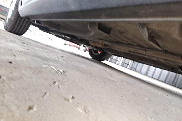 Used Peugeot 2008 2015 1.6L Automatic Playcool Edition Left Side Sill