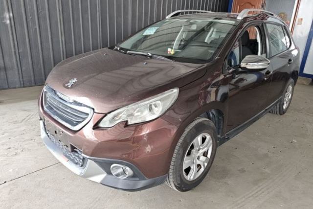 Used Peugeot 2008 2015 1.6L Automatic Playcool Edition