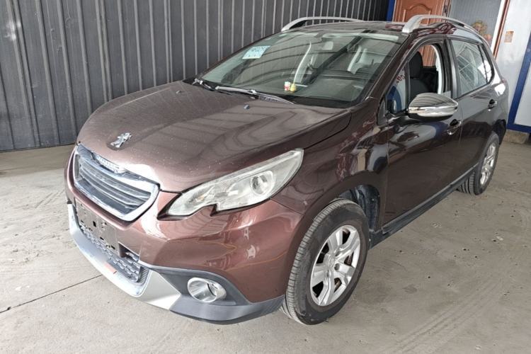 Used Peugeot 2008 2015 1.6L Automatic Playcool Edition Guazi used car, China used car export, Used car for sale, Used  cars, Cheapest cars for sale