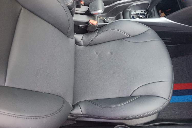 Used Peugeot 2008 2015 1.6L Automatic Playcool Edition Right Front Seat