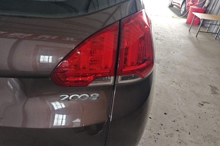 Used Peugeot 2008 2015 1.6L Automatic Playcool Edition Right Rear Taillight