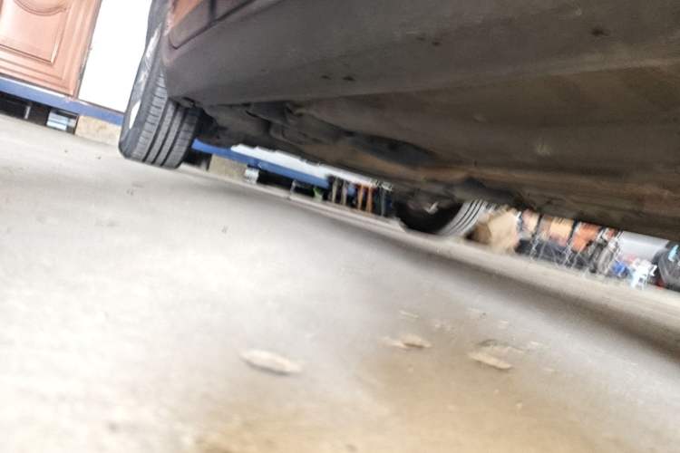Used Peugeot 2008 2015 1.6L Automatic Playcool Edition Right Side Sill