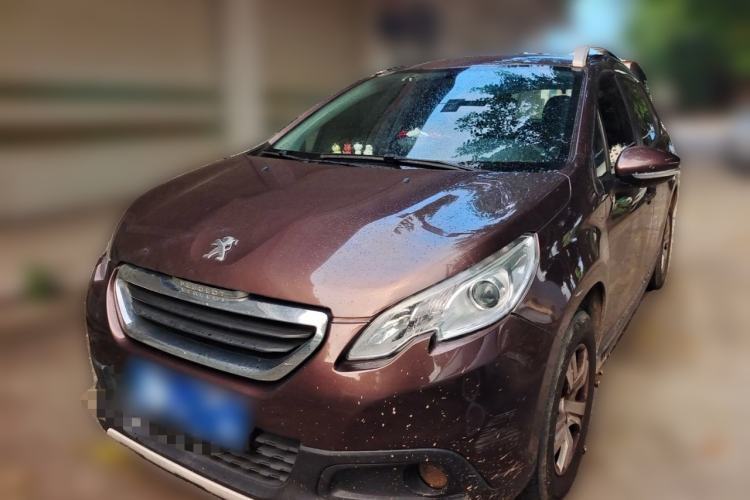 Ojetý Peugeot 2008 2015 1.6L Automatic Playcool Edition Guazi used car, China used car export, Used car for sale, Used  cars, Cheapest cars for sale