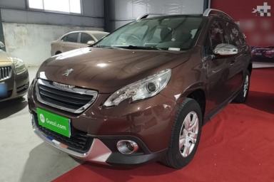 Used Peugeot 2008 2015 1.6L Automatic Playcool Edition