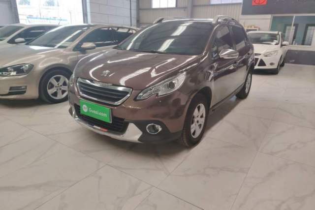 Used Peugeot 2008 2015 1.6L Automatic Playcool Edition