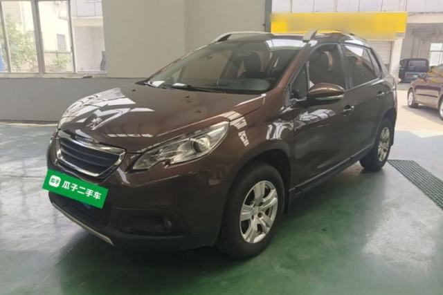 Used Peugeot 2008 2015 1.6L Automatic Playcool Edition