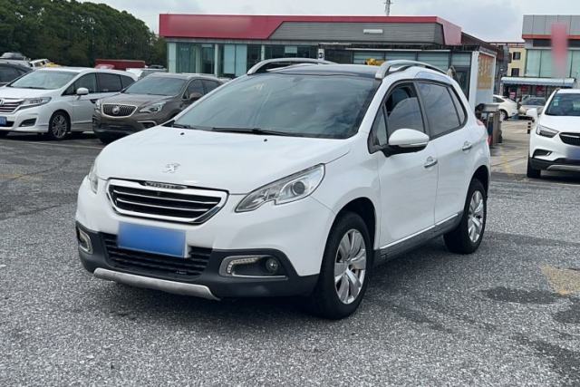 Used Peugeot 2008 2015 1.6THP Automatic Fashion Edition