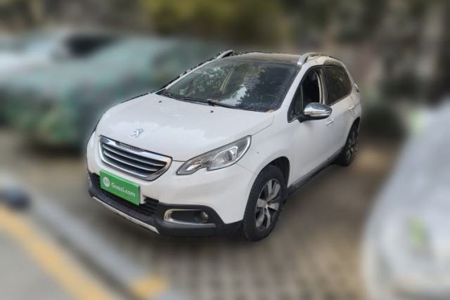 Used Peugeot 2008 2015 1.6THP Automatic Navigation Edition
