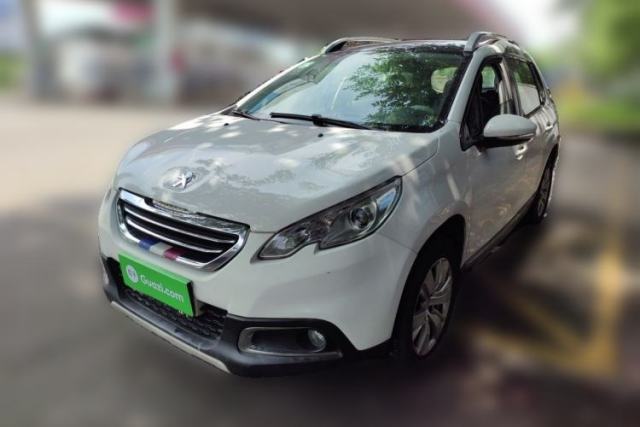 Used Peugeot 2008 2015 1.6THP Automatic Fashion Edition