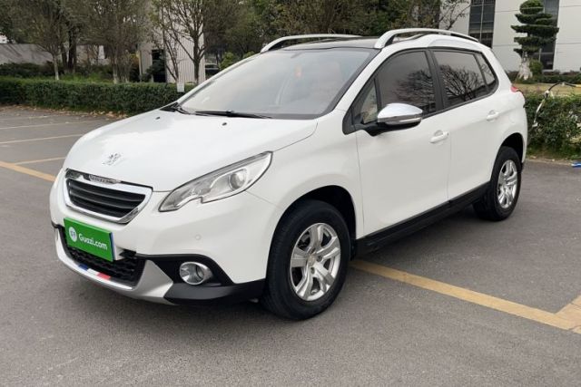 Used Peugeot 2008 2015 Playful Edition 1.6L Automatic Jade Model