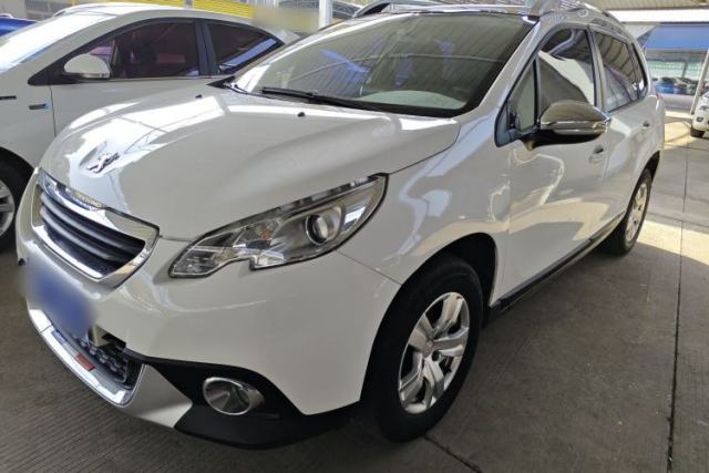 Used Peugeot 2008 2015 1.6L Automatic Playcool Edition