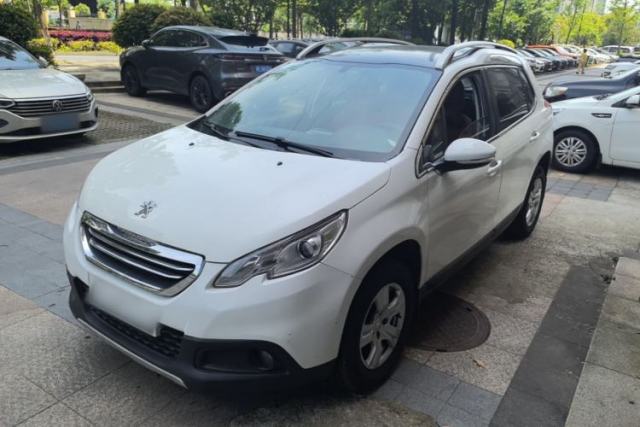 Used Peugeot 2008 2015 1.6L Automatic Playcool Edition