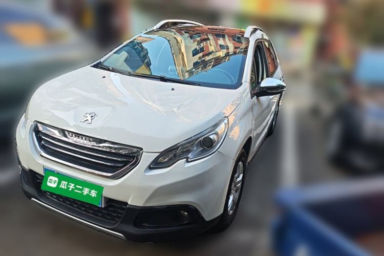 Peugeot 2008 2015 1.6L Automatic Playcool Edition usata Guazi used car, China used car export, Used car for sale, Used cars, Cheapest cars for sale
