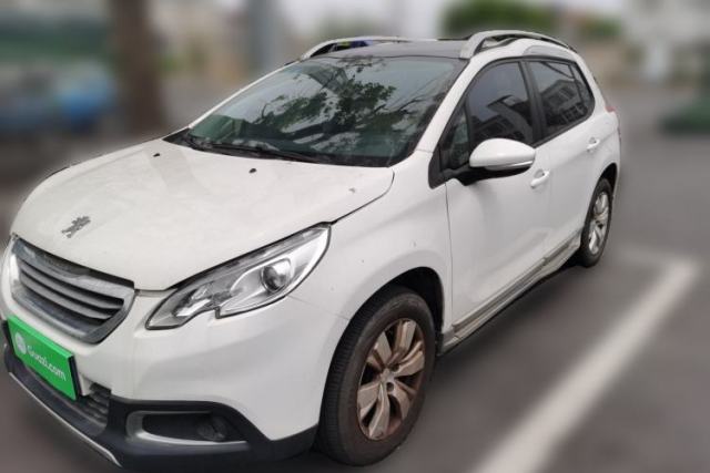 Used Peugeot 2008 2015 1.6THP Automatic Fashion Edition