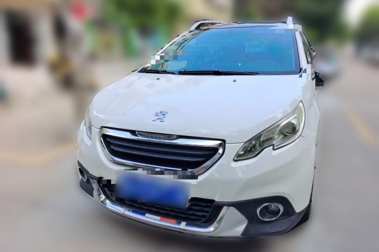 Used Peugeot 2008 2015 1.6L Automatic Playcool Edition Guazi used car, China used car export, Used car for sale, Used  cars, Cheapest cars for sale