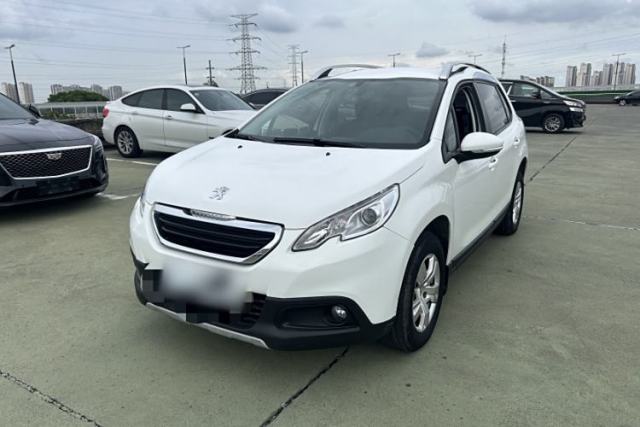 Used Peugeot 2008 2015 1.6L Automatic Playcool Edition
