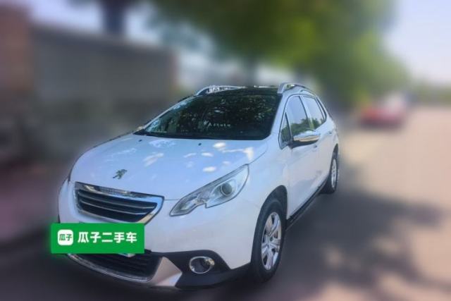 Used Peugeot 2008 2015 1.6L Automatic Playcool Edition