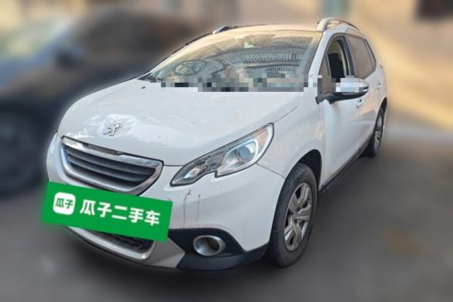 Used Peugeot 2008 2015 1.6L Automatic Playcool Edition