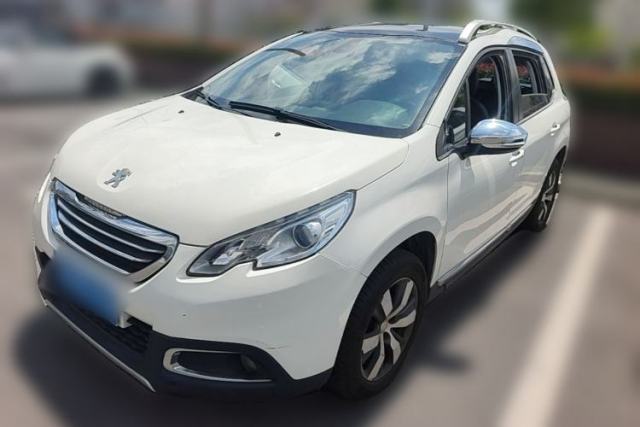 Used Peugeot 2008 2015 1.6THP Automatic Navigation Edition