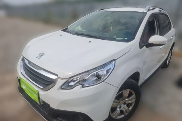 Used Peugeot 2008 2015 1.6L Automatic Playcool Edition