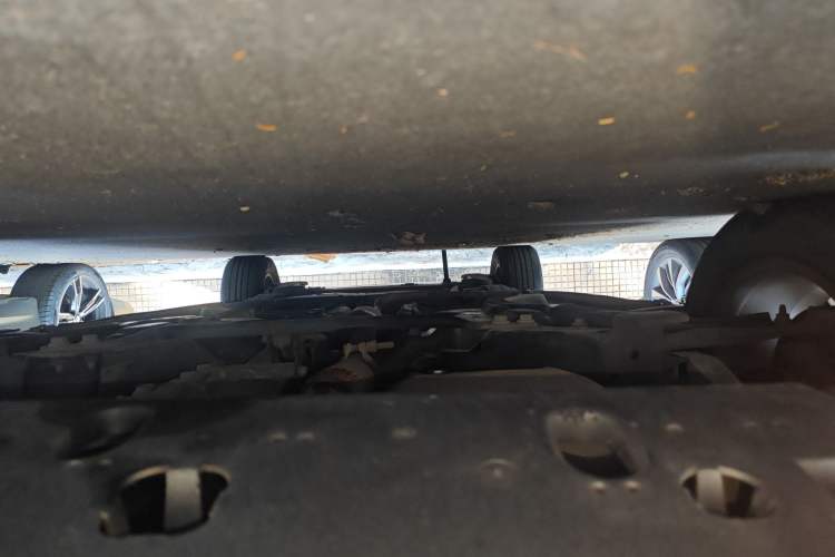 Used Peugeot 2008 2015 1.6L Automatic Playcool Edition Chassis Front