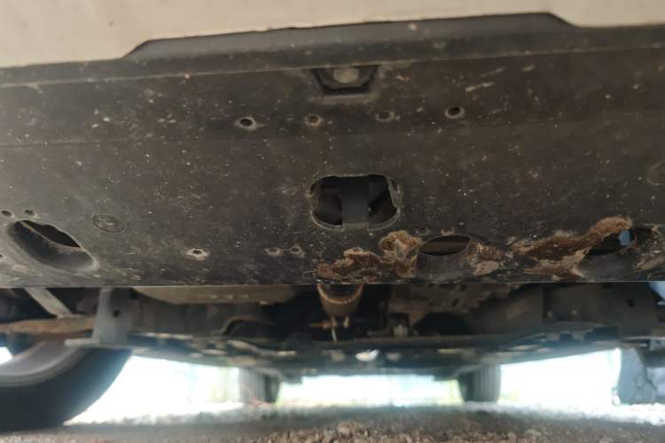 Used Peugeot 2008 2015 1.6L Automatic Playcool Edition Chassis Front