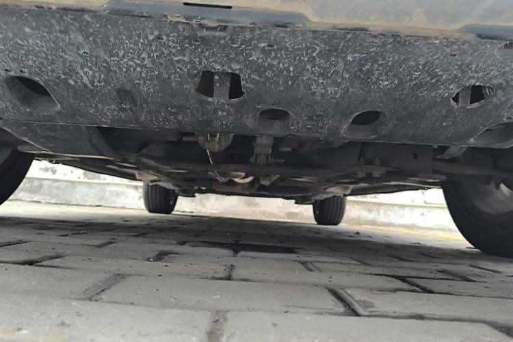 Used Peugeot 2008 2015 1.6THP Automatic Navigation Edition Chassis Front