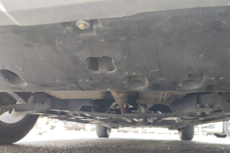 Used Peugeot 2008 2015 1.6L Automatic Playcool Edition Chassis Front