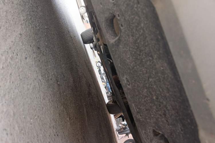 Used Peugeot 2008 2015 1.6L Automatic Playcool Edition Chassis Front